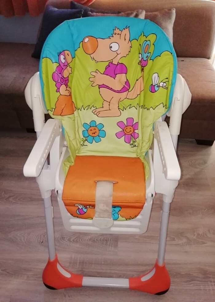 Chicco mama sandalyesi - Görsel 5