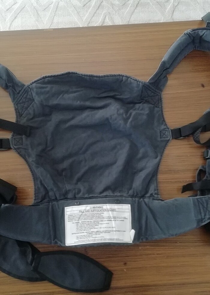 Orijinal boba ana kucağı  - Görsel 2