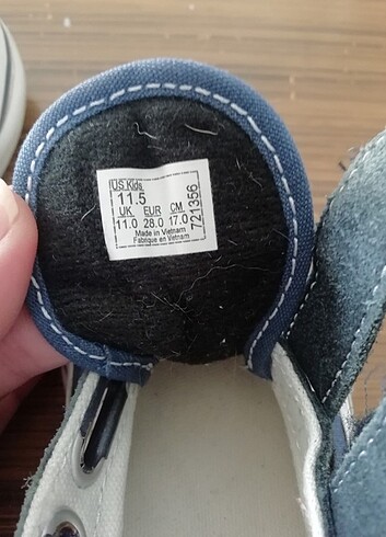 Quiksilver spor ayakkabı - Görsel 5