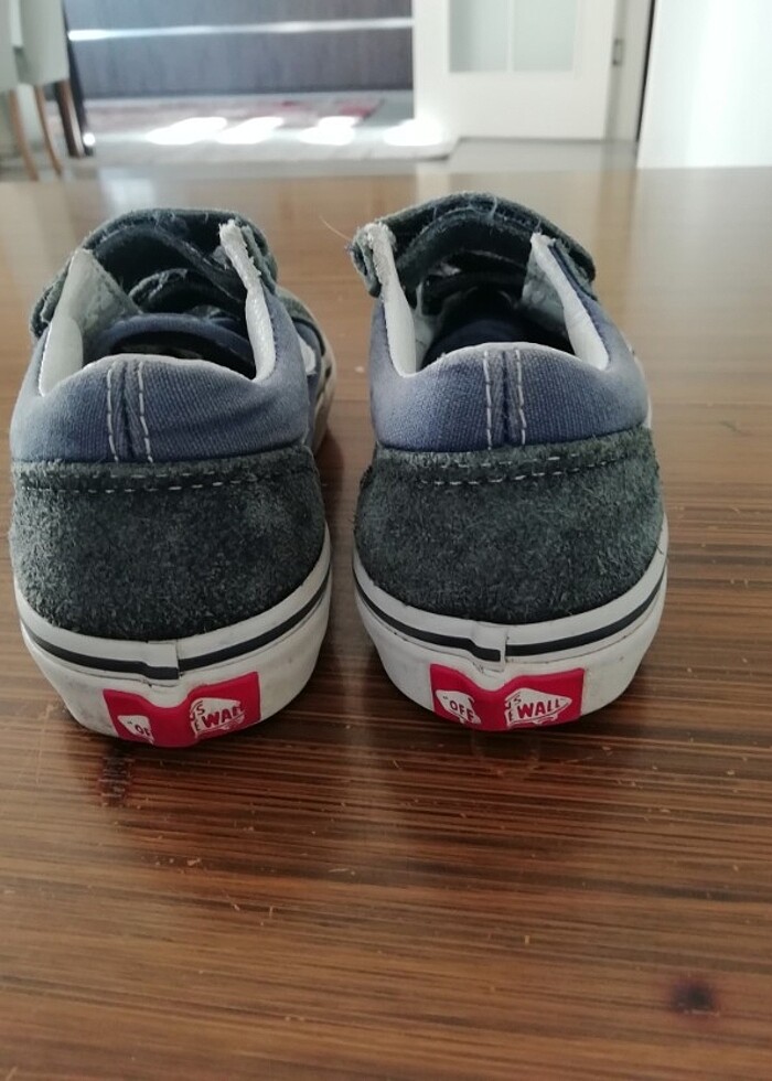 Quiksilver spor ayakkabı - Görsel 2