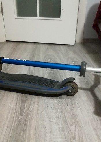  Beden Mavi Çocuk Scooterı globber scooter