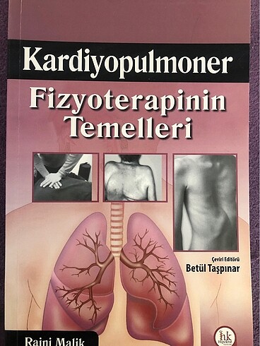 Kardiyopulmoner fizyoterapinin temelleri