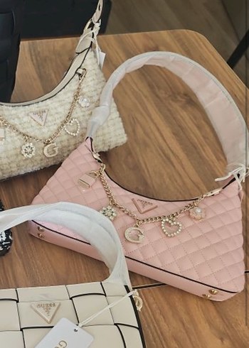 Guess Guess orjinal Çantalar pembe