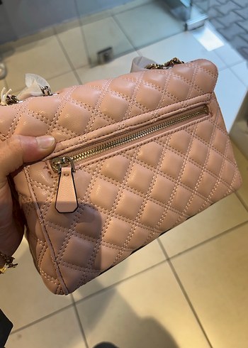 Beden Guess orjinal Çantalar pembe
