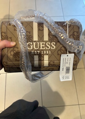 Guess Çanta Orjinal