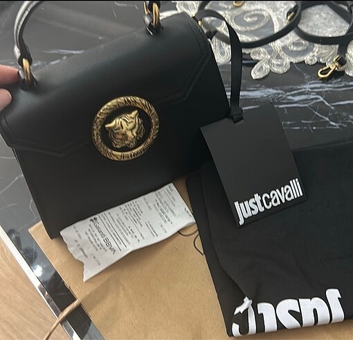 JUST CAVALLi çanta orjinal
