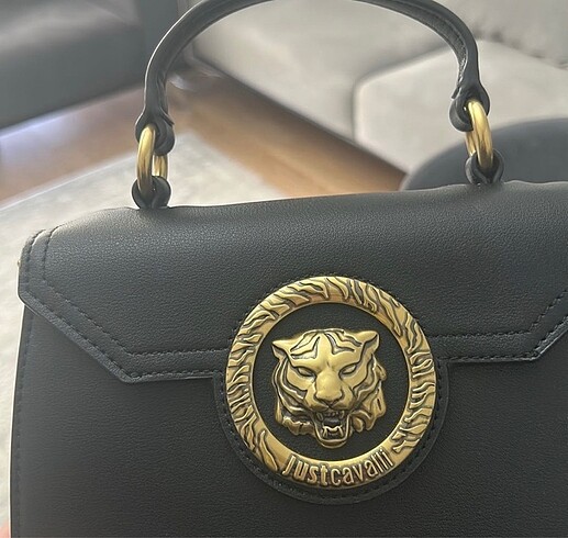 Beden JUST CAVALLi çanta orjinal