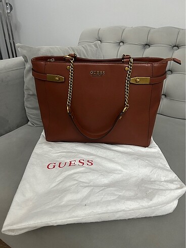 Guess çanta orjinal
