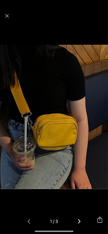 Günlük çanta - Görsel 2