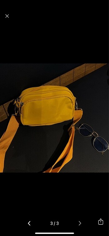 Günlük çanta - Görsel 3