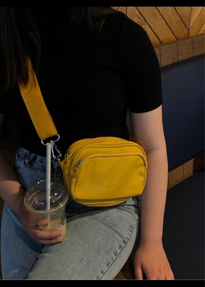 Günlük çanta - Görsel 2