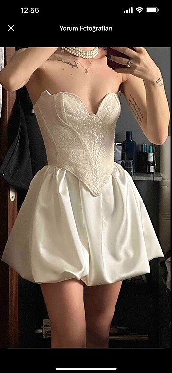 Saten etek - Görsel 2