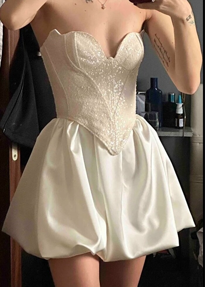 Saten etek - Görsel 2