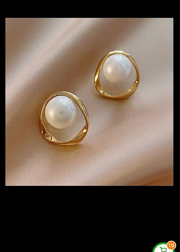 İnci küpe - Görsel 2