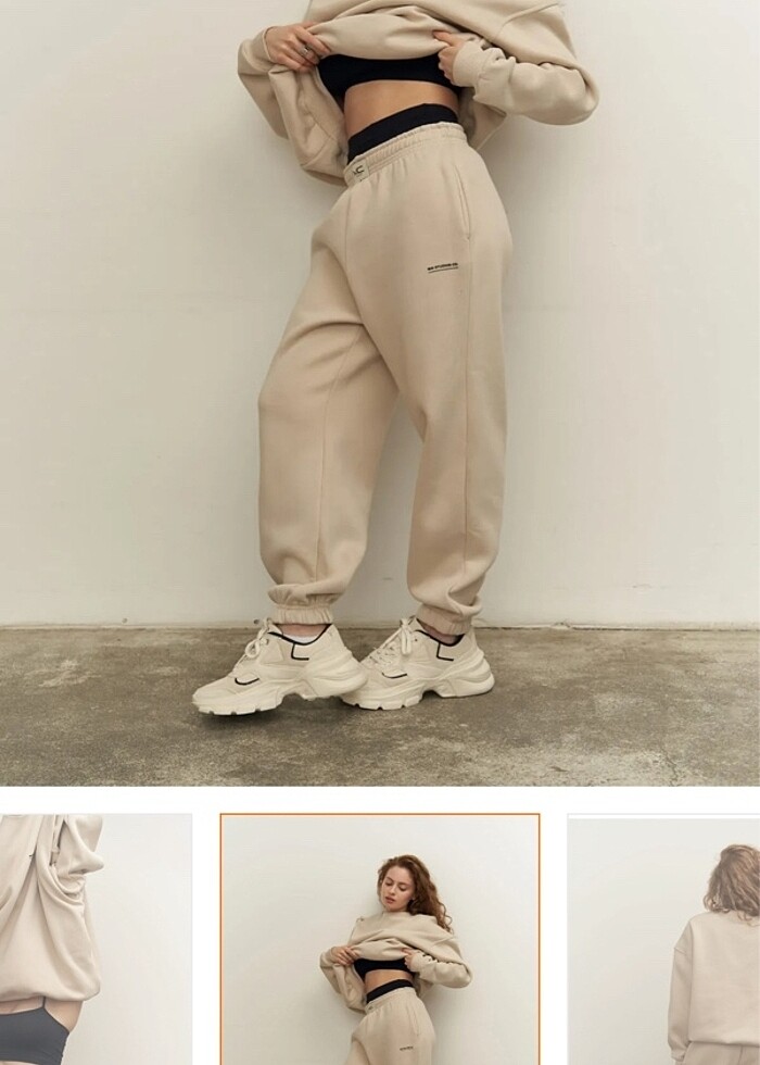 Eşofman takımı - Görsel 3