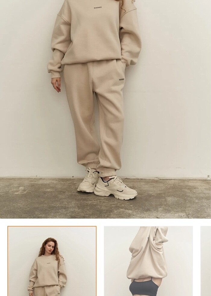 Eşofman takımı - Görsel 4