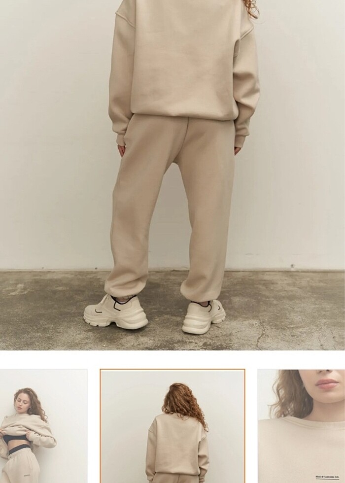 Eşofman takımı - Görsel 2