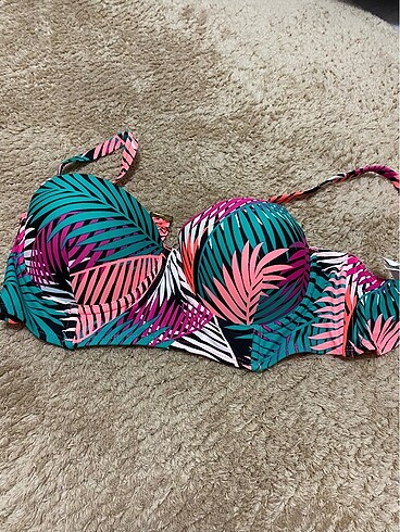 Bikini üstü
