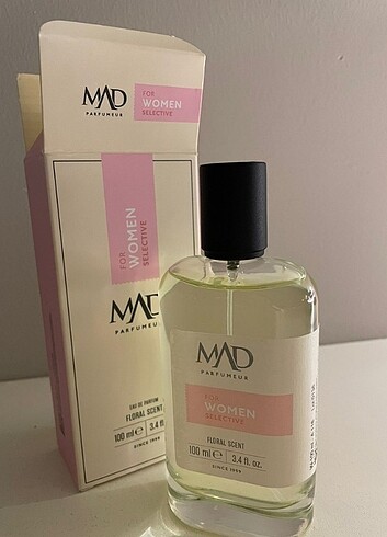 Mad parfum N101