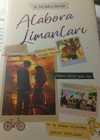 Açabora Limanları - K. Kübra Berk