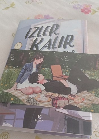  Beden Renk İzler Kalır - Sude B. Roman
