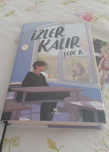 İzler Kalır - Sude B. Roman