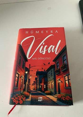 Hümeyra Visal - Ahu Döngüsü Romanı