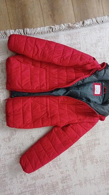 Zara şişme mont