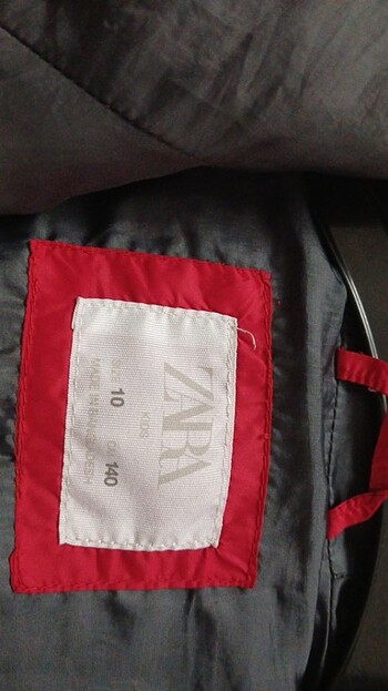 Zara Zara şişme mont