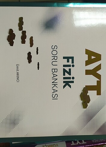 345Ayt Fizik Soru Bankası 