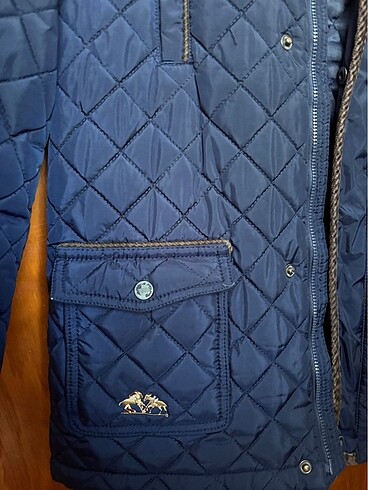 U.S Polo Assn. US POLO Lacivert Mont