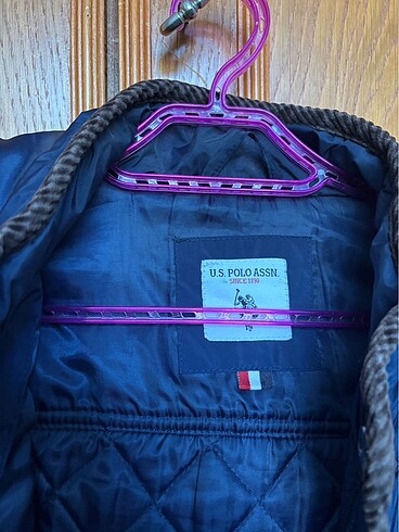 l Beden US POLO Lacivert Mont