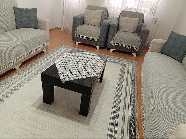 Kanepe örtüsü