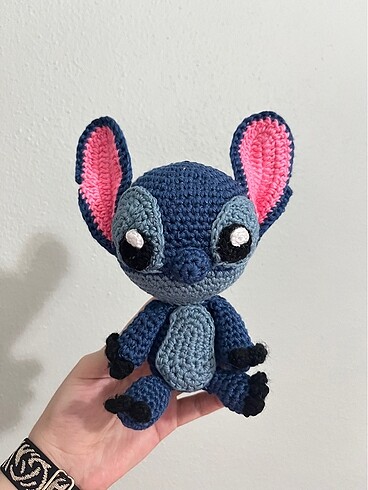 Beden Stitch ve Angel ikili set