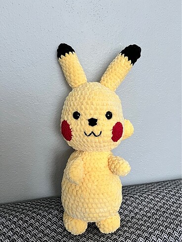 Örgü pikachu
