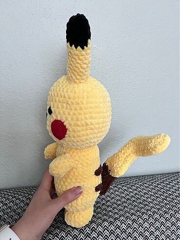 Diğer Örgü pikachu