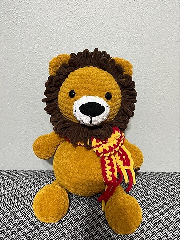Sevimli aslan