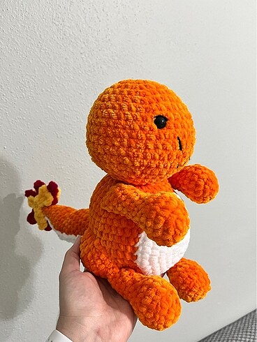 Pokemon Charmander oyuncak