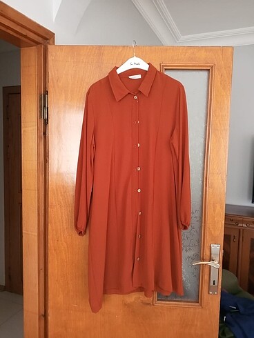 Aerobin kumaş tunik