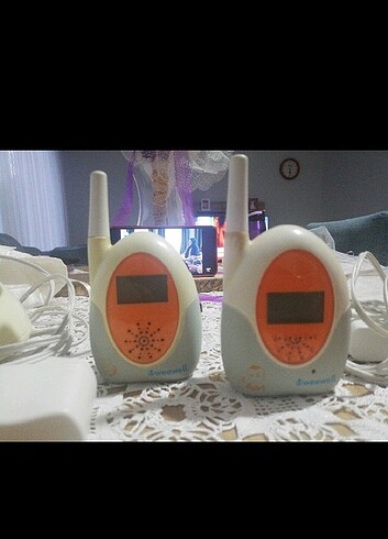Beden Bebek telsizi