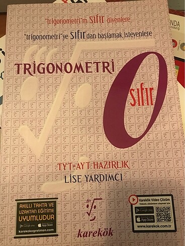 Karakök trigonometri