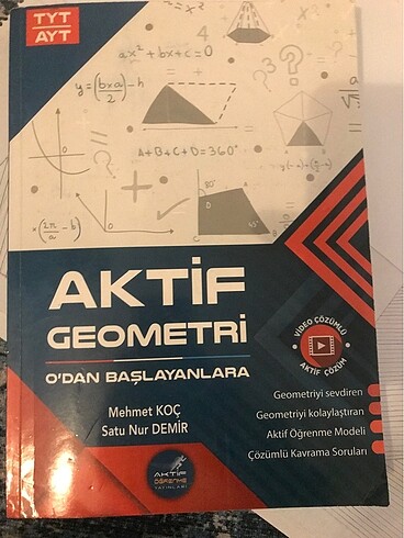 Aktif Geometri