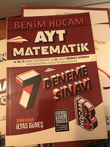  Karışık Deneme