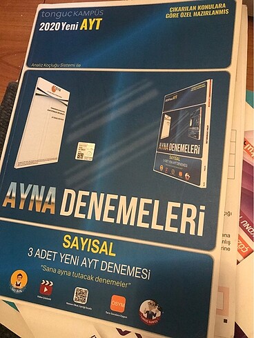  Beden Karışık Deneme