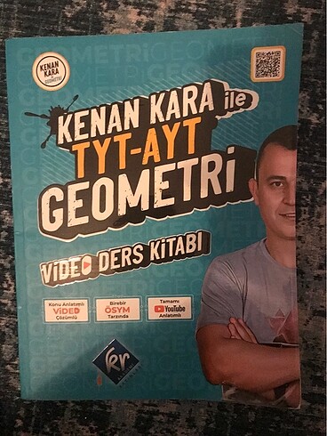 Kenan Kara Geometri Video Ders Kitabı