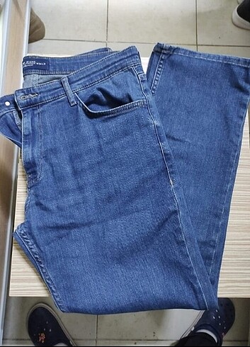 Bol paça pantolon 