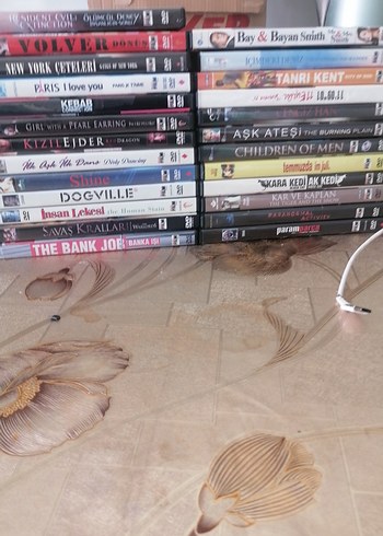 Çeşitli Plak, CD ve Kaset Koleksiyonu