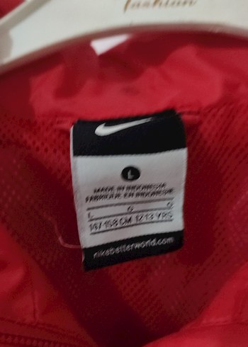 Nike Kırmızı - Görsel 2