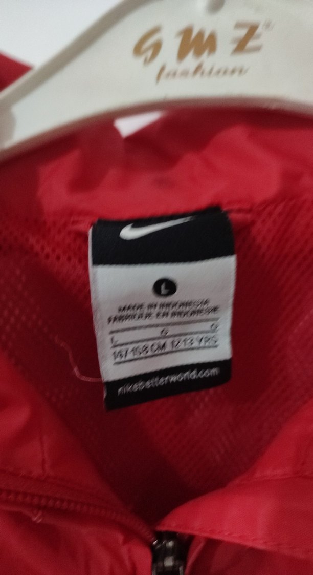 Nike Kırmızı - Görsel 2