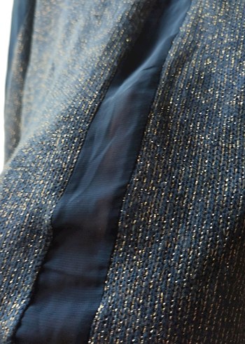 ışıltılı bluz kazak - Görsel 2